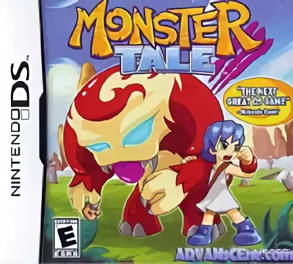 Image n° 1 - box : Monster Tale